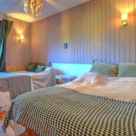 Charmant Appt 2 Chambres Morzine Avec Balcon, Parking Et Netflix - Fr-1-524-97 外观 照片