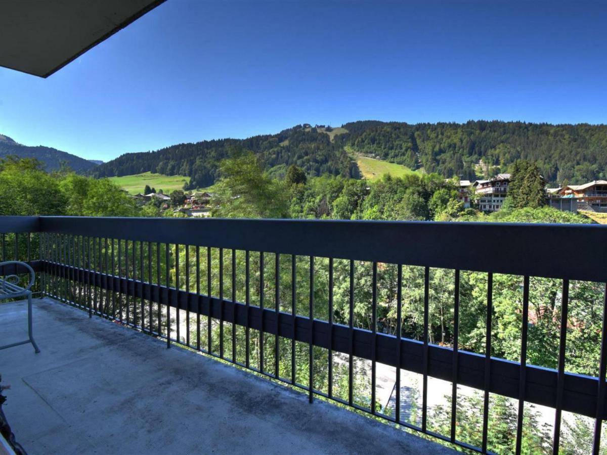Charmant Appt 2 Chambres Morzine Avec Balcon, Parking Et Netflix - Fr-1-524-97 外观 照片
